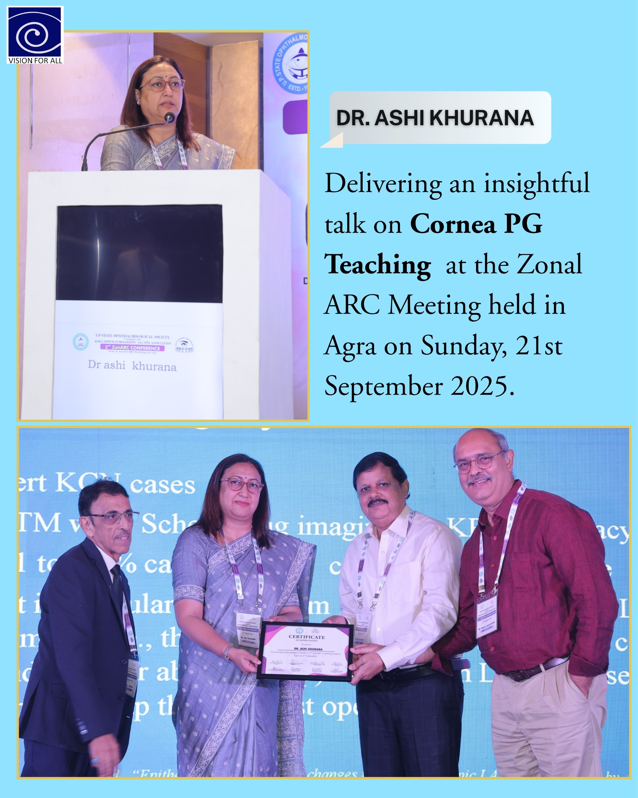 Dr. Ashi Khurana